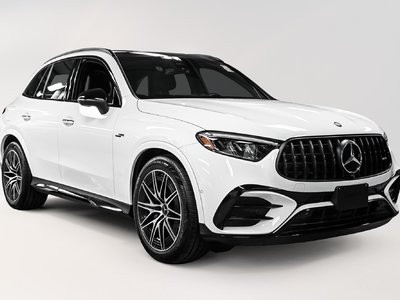 2024 Mercedes-Benz GLC43 AMG in Dollard-des-Ormeaux, Quebec