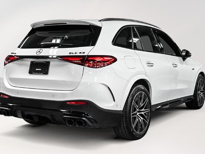 Mercedes-Benz GLC43 AMG  2024 à Dollard-des-Ormeaux, Québec