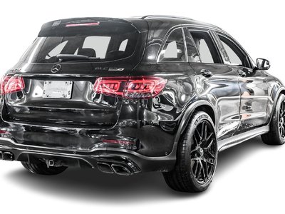 Mercedes-Benz GLC63 AMG  2020 à Dollard-des-Ormeaux, Québec