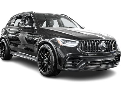 Mercedes-Benz GLC63 AMG  2020 à Dollard-des-Ormeaux, Québec