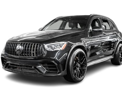 Mercedes-Benz GLC63 AMG  2020 à Dollard-des-Ormeaux, Québec
