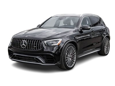 Mercedes-Benz GLC63 AMG  2020 à Dollard-des-Ormeaux, Québec