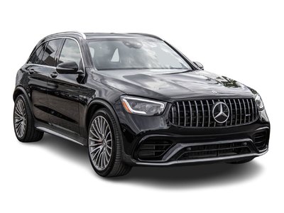 Mercedes-Benz GLC63 AMG  2020 à Dollard-des-Ormeaux, Québec