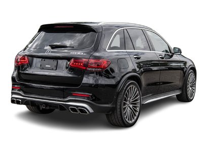 Mercedes-Benz GLC63 AMG  2020 à Dollard-des-Ormeaux, Québec