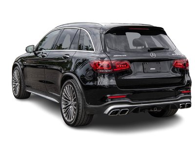 Mercedes-Benz GLC63 AMG  2020 à Dollard-des-Ormeaux, Québec