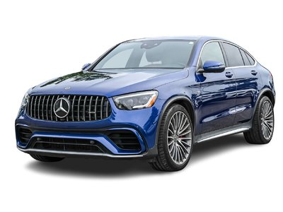 2021 Mercedes-Benz GLC63 AMG in Dollard-des-Ormeaux, Quebec