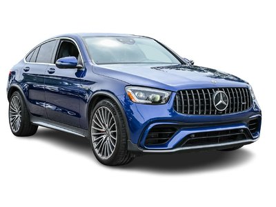 2021 Mercedes-Benz GLC63 AMG in Dollard-des-Ormeaux, Quebec