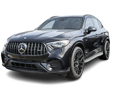 Mercedes-Benz GLC63 AMG  2025 à Dollard-des-Ormeaux, Québec