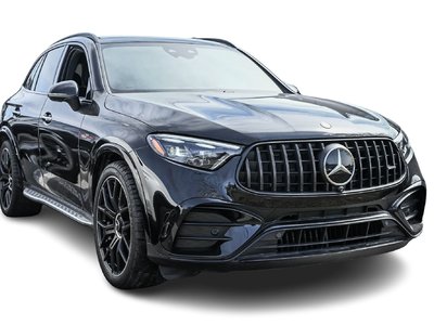 Mercedes-Benz GLC63 AMG  2025 à Dollard-des-Ormeaux, Québec