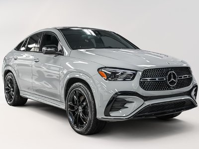 2024 Mercedes-Benz GLE Coupe in Dollard-des-Ormeaux, Quebec