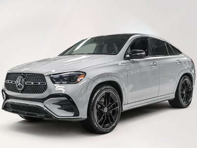 2024 Mercedes-Benz GLE Coupe in Dollard-des-Ormeaux, Quebec