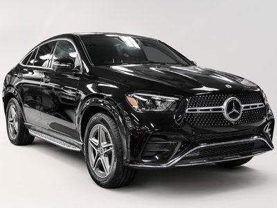 Mercedes-Benz GLE Coupe  2025 à Dollard-des-Ormeaux, Québec