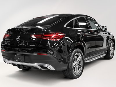 2025 Mercedes-Benz GLE Coupe in Dollard-des-Ormeaux, Quebec