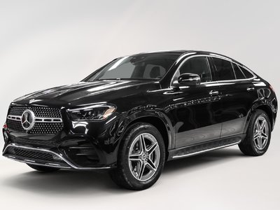 Mercedes-Benz GLE Coupe  2025 à Dollard-des-Ormeaux, Québec