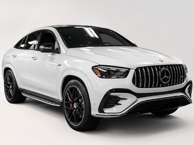 Mercedes-Benz GLE Coupe  2025 à Dollard-des-Ormeaux, Québec