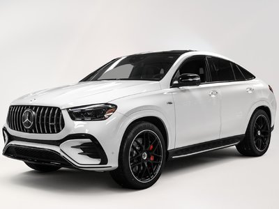 Mercedes-Benz GLE Coupe  2025 à Dollard-des-Ormeaux, Québec