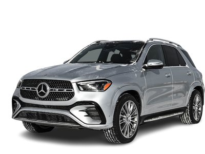 Mercedes-Benz GLE Plug-in Hybrid  2026 à Dollard-des-Ormeaux, Québec