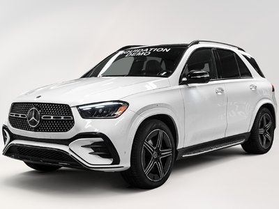 2024 Mercedes-Benz GLE in Dollard-des-Ormeaux, Quebec