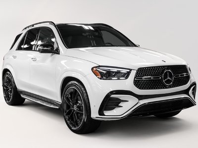 Mercedes-Benz GLE  2025 à Dollard-des-Ormeaux, Québec