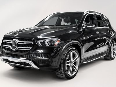 2022 Mercedes-Benz GLE350 in Dollard-des-Ormeaux, Quebec