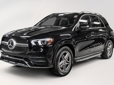 2022 Mercedes-Benz GLE350 in Dollard-des-Ormeaux, Quebec