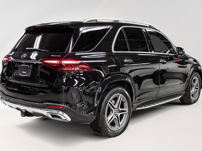 Mercedes-Benz GLE450  2024 à Dollard-des-Ormeaux, Québec