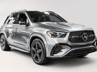 2024 Mercedes-Benz GLE450 in Dollard-des-Ormeaux, Quebec