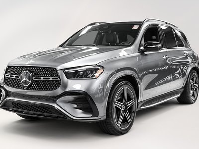 2024 Mercedes-Benz GLE450 in Dollard-des-Ormeaux, Quebec