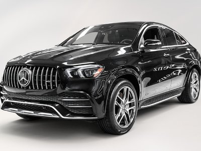 2022 Mercedes-Benz GLE53 in Dollard-des-Ormeaux, Quebec