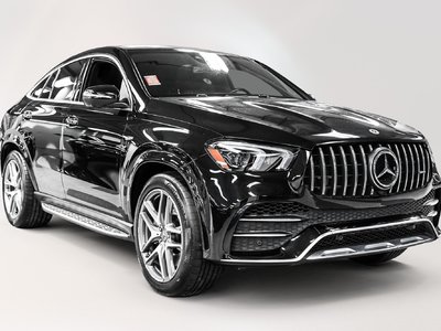 2022 Mercedes-Benz GLE53 in Dollard-des-Ormeaux, Quebec
