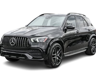 2022 Mercedes-Benz GLE53 in Dollard-des-Ormeaux, Quebec