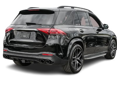 2022 Mercedes-Benz GLE53 in Dollard-des-Ormeaux, Quebec