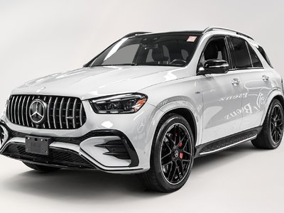 2024 Mercedes-Benz GLE53 in Dollard-des-Ormeaux, Quebec