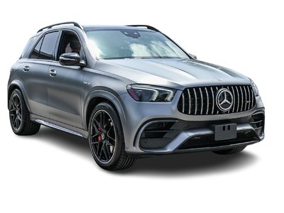 2022 Mercedes-Benz GLE63 S in Dollard-des-Ormeaux, Quebec