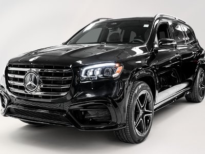 2025 Mercedes-Benz GLS in Dollard-des-Ormeaux, Quebec