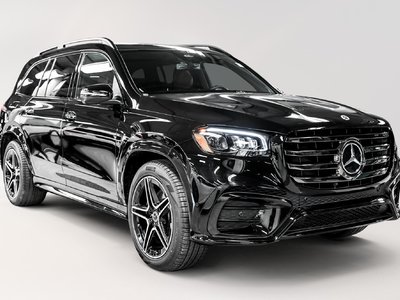 2025 Mercedes-Benz GLS in Dollard-des-Ormeaux, Quebec