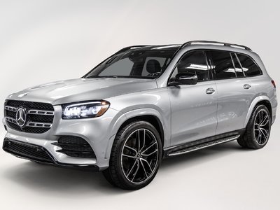 2022 Mercedes-Benz GLS450 in Dollard-des-Ormeaux, Quebec