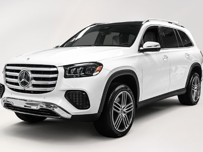 2024 Mercedes-Benz GLS450 in Dollard-des-Ormeaux, Quebec