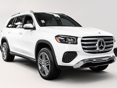 2024 Mercedes-Benz GLS450 in Dollard-des-Ormeaux, Quebec
