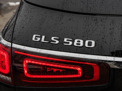 2023 Mercedes-Benz GLS580 in Dollard-des-Ormeaux, Quebec