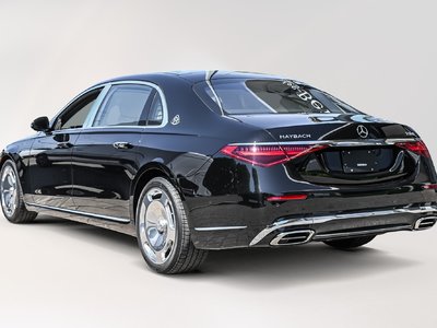2024 Mercedes-Benz Maybach S-Class in Dollard-des-Ormeaux, Quebec
