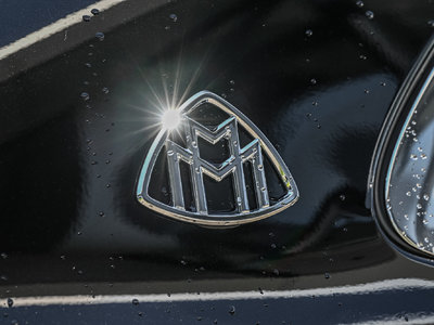 Mercedes-Benz Maybach S-Class  2024 à Dollard-des-Ormeaux, Québec
