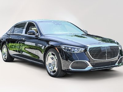 2024 Mercedes-Benz Maybach S-Class in Dollard-des-Ormeaux, Quebec