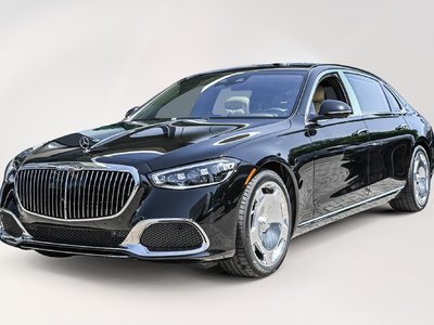 2024 Mercedes-Benz Maybach S-Class in Dollard-des-Ormeaux, Quebec