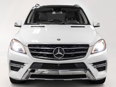 Mercedes-Benz ML350  2015 à Dollard-des-Ormeaux, Québec