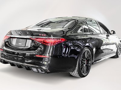 Mercedes-Benz S-Class  2025 à Dollard-des-Ormeaux, Québec