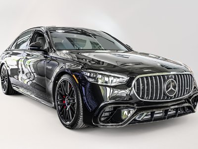 2025 Mercedes-Benz S-Class in Dollard-des-Ormeaux, Quebec