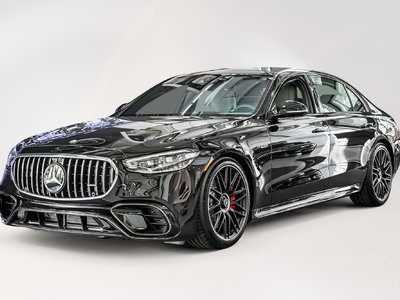 2025 Mercedes-Benz S-Class in Dollard-des-Ormeaux, Quebec