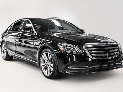 Mercedes-Benz S560  2019 à Dollard-des-Ormeaux, Québec
