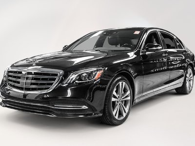 Mercedes-Benz S560  2019 à Dollard-des-Ormeaux, Québec